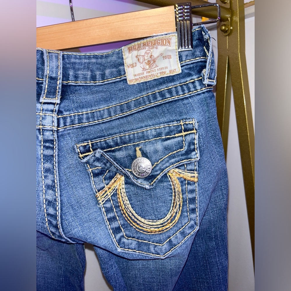 Vintage True Religion Jeans